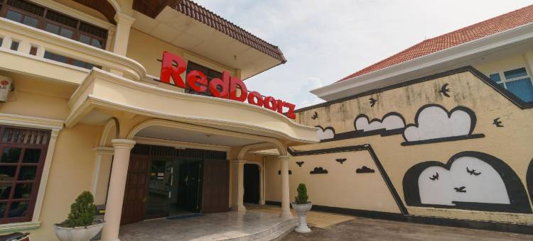 红多兹酒店@楠榜苏丹阿贡街(RedDoorz @ Jalan Sultan Agung Lampung)图片