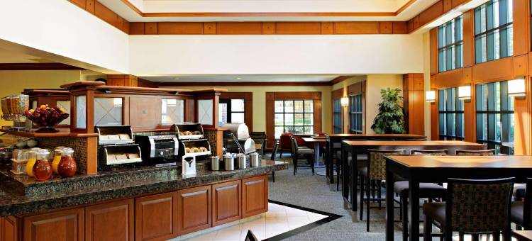 怀特普莱恩斯凯悦嘉寓酒店(Hyatt House White Plains)图片