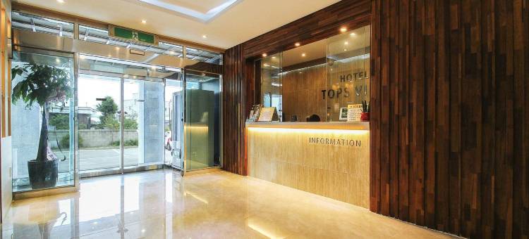 托普斯维尔酒店(Hotel TopsVille)图片