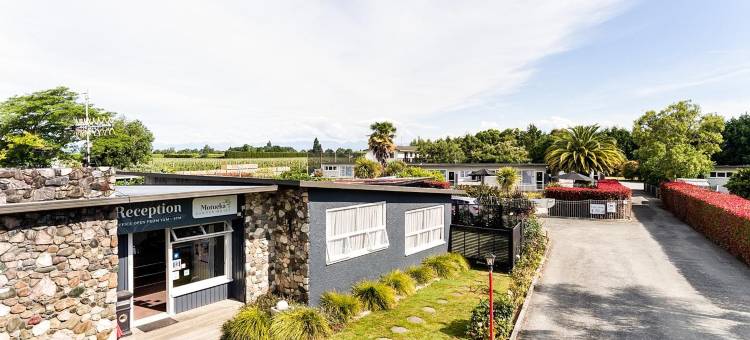 摩图伊卡花园汽车旅馆(Motueka Garden Motel)图片