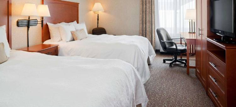 洛瓦城-科拉尔维尔欢朋酒店(Hampton Inn Iowa City/Coralville (University of Iowa))图片