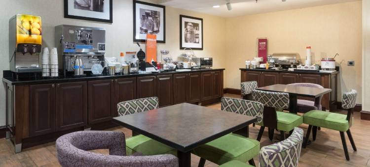 希尔顿欢朋酒店奥德萨(Hampton Inn Odessa)图片