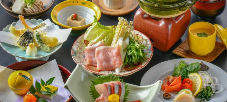 芦原温泉美浓屋泰平阁(Awara Onsen Minoya Taiheikaku)图片