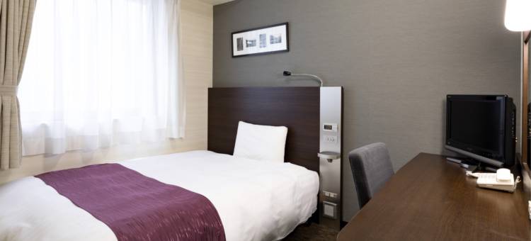 山形舒适酒店(Comfort Hotel Yamagata)图片