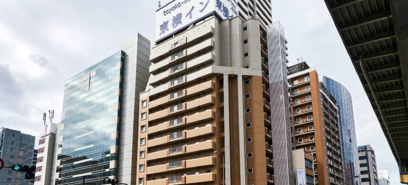 東横INN大阪谷四交差点酒店(Toyoko Inn Osaka Taniyon Kosaten)图片