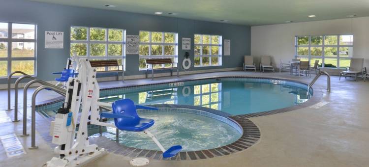 智选假日套房酒店史蒂文斯波因特(Holiday Inn Express & Suites Stevens Point)图片