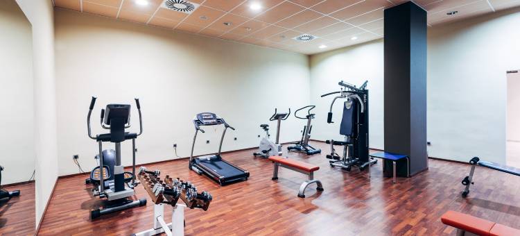 瓦伦西亚国会水疗酒店(Azz Valencia Congress Hotel & Spa)图片