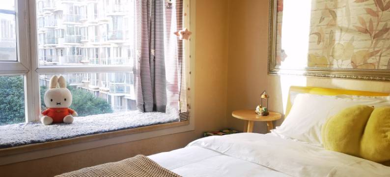 小爱优优城市民宿(新光巷分店)图片