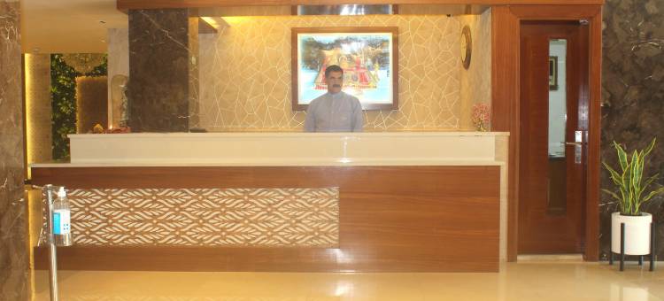 卡特拉安比卡酒店(Hotel Ambica Katra)图片