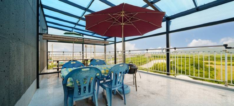 江华海明威旅馆(Ganghwa Hemingway Spa Pension)图片