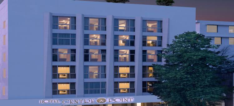 中心点酒店(Hotel Centre Point)图片