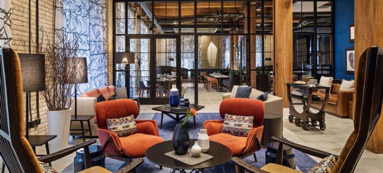 明尼阿波利斯米尔区希尔顿嘉悦里酒店(Canopy by Hilton Minneapolis - Mill District)图片