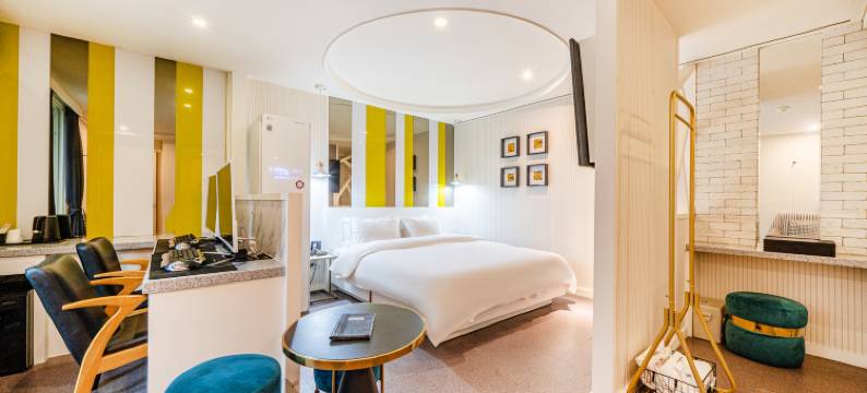 海云台WOW汽车旅馆(Haeundae Wow Motel)图片