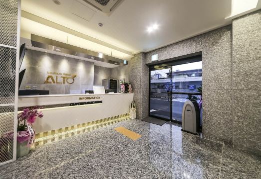 Yeongju Alto Hotel Hotel Overview