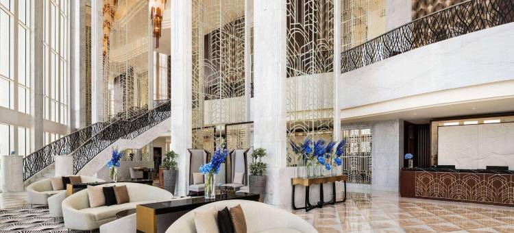 多哈西湾海滩温德姆至尊酒店(Wyndham Grand Doha West Bay Beach)图片
