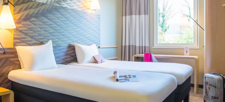 宜必思奥尔良中心火车站酒店(Ibis Orléans Centre Gare)图片