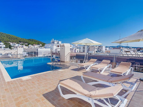 杜克沙普拉亚公寓式酒店