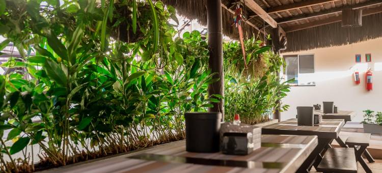 塞兰特斯公寓式酒店(Apart Hotel Serantes)图片