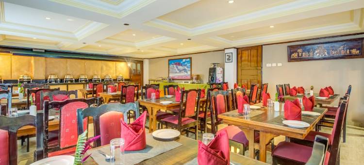 塔西甘峰度假村(Summit Tashi Ghang Heritage Resort)图片