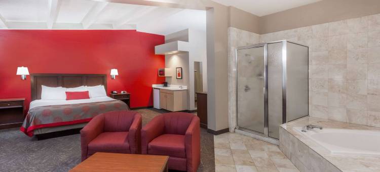 哈蒙德华美达酒店及会议中心(Ramada by Wyndham Hammond Hotel & Conference Center)图片