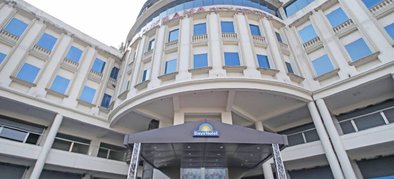 贾朗达尔温德姆戴斯酒店(Days Hotel by Wyndham Jalandhar Jyoti Chowk)图片