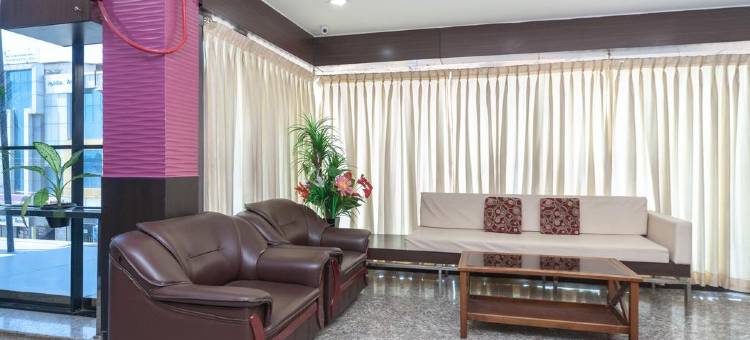 苏米宫酒店(Hotel Sumi Palace)图片