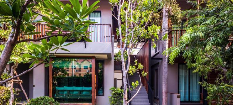 斑斓苏安度假酒店(Banlansuan Resort)图片