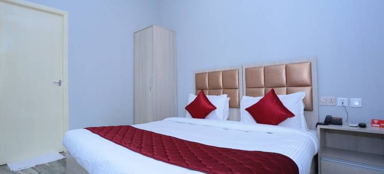 OYO 旗舰 16910 王子宫酒店(Super Townhouse Prince Palace)图片