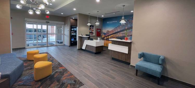 萨尔弗温德姆拉昆塔套房酒店(La Quinta Inn & Suites by Wyndham Sulphur (Lake Charles))图片