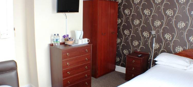 特雷弗罗斯酒店(The Trevross)图片