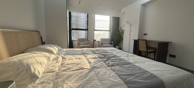 悠家1802上饶店公寓(陶侃路分店)图片