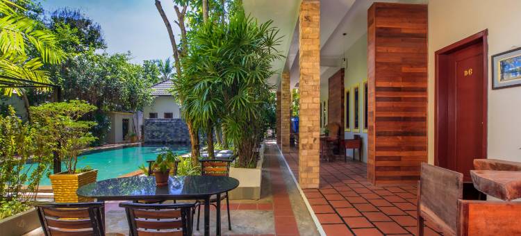因陀罗波拉克公寓酒店(Indra Porak Residence Hotel)图片