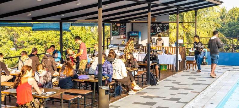 包巴青年旅舍@蒲甘五月(BaobaBed Hostel)图片