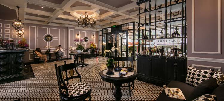 JM马弗水疗酒店(JM Marvel Hotel & Spa)图片