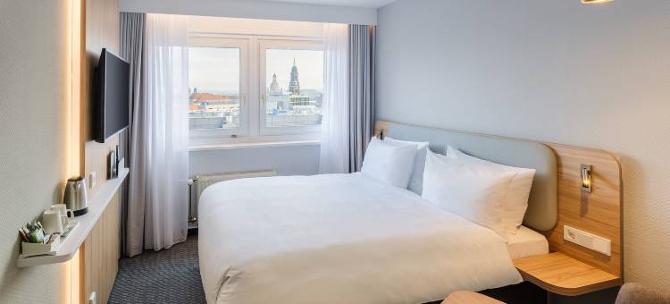 德雷斯顿中心智选假日酒店(Holiday Inn Express Dresden Zentrum)图片