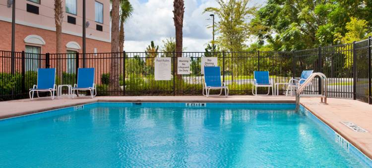 智选假日套房酒店奥兰多OCOEE东(Holiday Inn Express & Suites ORLANDO-OCOEE EAST by IHG)图片