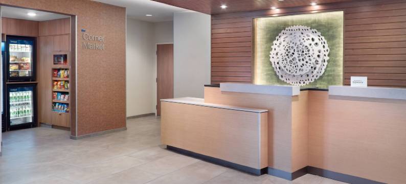 雅典-大学区万枫酒店及套房(Fairfield Inn & Suites Athens-University Area)图片