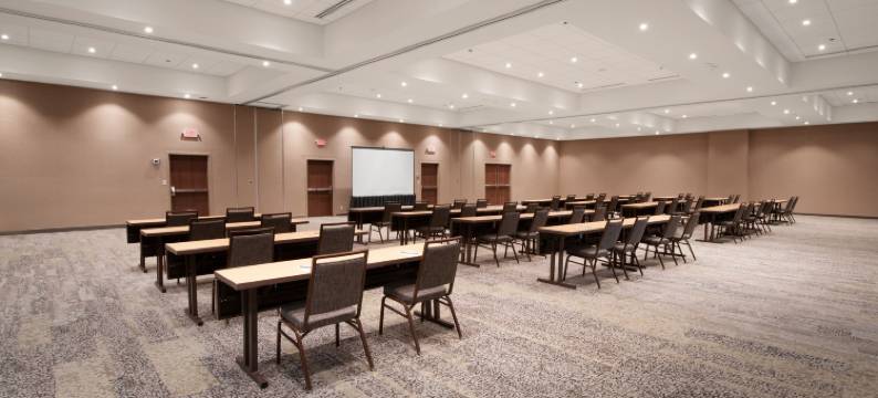 埃迪纳布卢明顿万怡酒店(Courtyard Edina Bloomington)图片