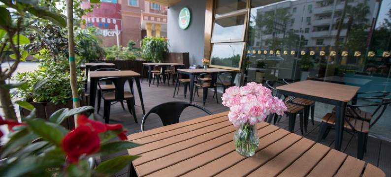 深圳丹枫凯丽酒店(大鹏佳兆业广场店)图片