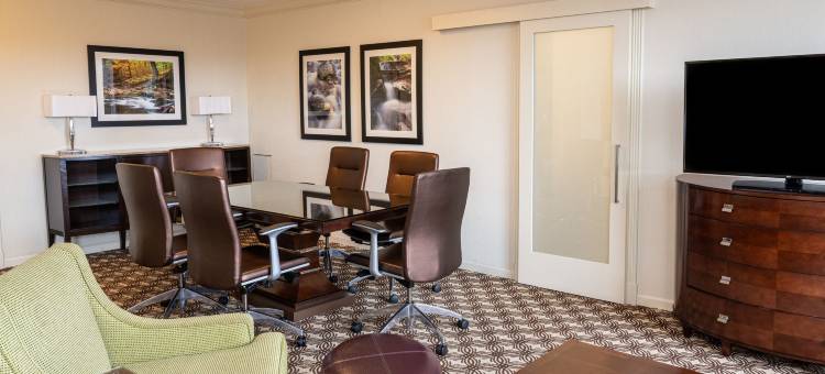 匹兹堡市中心万豪酒店(Pittsburgh Marriott City Center)图片