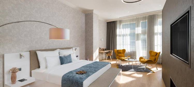 美景酒店-大陆集团(Hotel Vision Budapest by Continental Group)图片