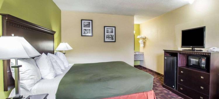 比尔特莫尔伊康旅馆(Econo Lodge Biltmore)图片