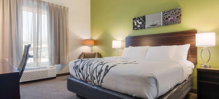 东卡姆登舒眠旅馆(Sleep Inn East Camden)图片