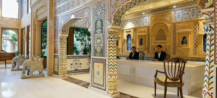 拉雅达堡酒店(Fort Rajwada,Jaisalmer)图片