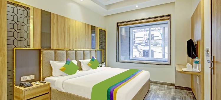 Treebo 斯特拉旅馆(Treebo Stellar Inn)图片