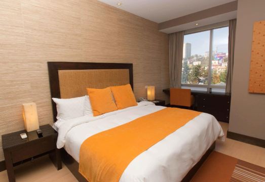 Hausuites Hotel Overview