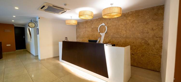 SinQ边缘酒店(Sinq Edge)图片