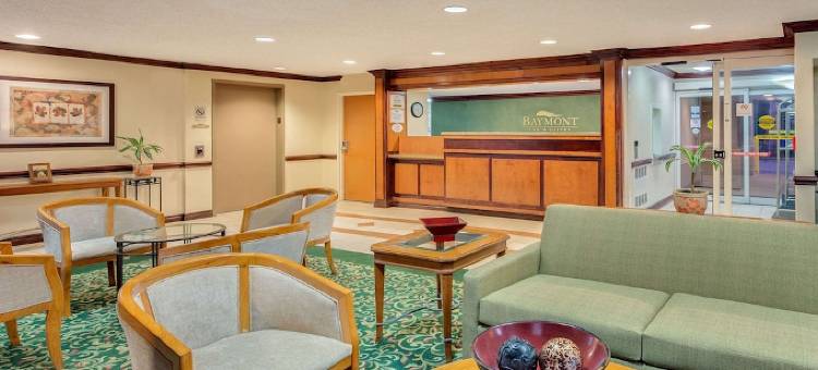 卡拉马祖东呗盟套房酒店(Baymont by Wyndham Kalamazoo East)图片