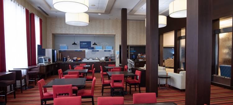 智选假日套房酒店漆咸南(Holiday Inn Express & Suites CHATHAM SOUTH by IHG)图片