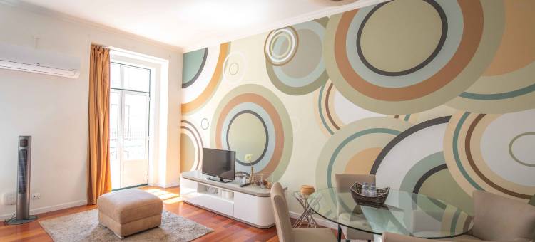 阿露比雅格兰德彭沙住宅酒店(Grande Pensão Residencial Alcobia)图片